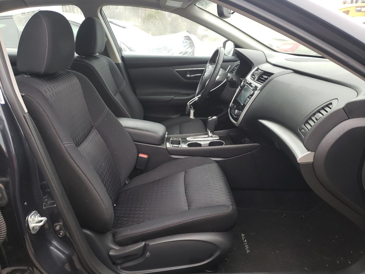 Photo 5 from auction – 2018 NISSAN ALTIMA 2.5 with VIN 1N4AL3AP8JC186174
