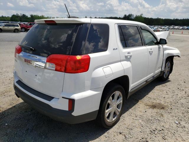 Photo 4 from auction – 2017 GMC TERRAIN SL with VIN 2GKALMEK2H6345146