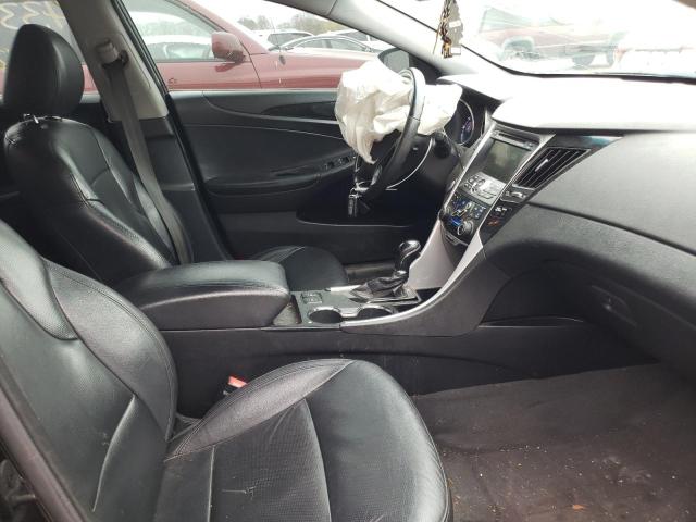 Photo 5 from auction – 2011 HYUNDAI SONATA SE with VIN 5NPEC4AC4BH123917