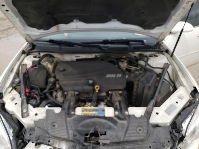 Photo 7 from auction – 2009 CHEVROLET IMPALA LTZ with VIN 2G1WU57M691302570