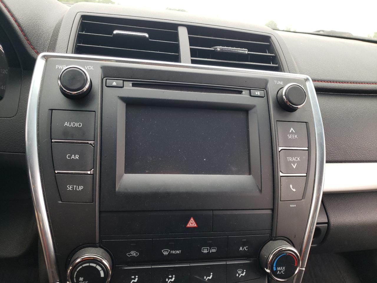 Photo 9 from auction – 2017 TOYOTA CAMRY LE with VIN 4T1BF1FK0HU385579