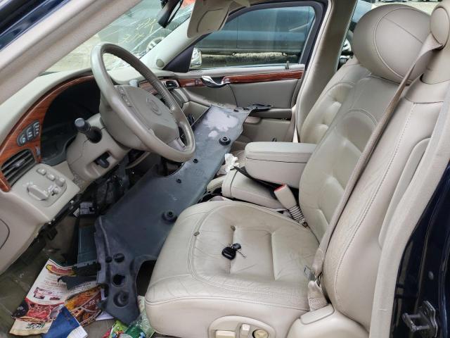 Photo 5 from auction – 2002 CADILLAC DEVILLE with VIN 1G6KD54Y62U199208