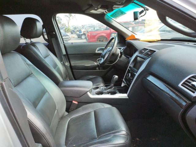 Photo 5 from auction – 2015 FORD EXPLORER L with VIN 1FM5K7F8XFGB26609