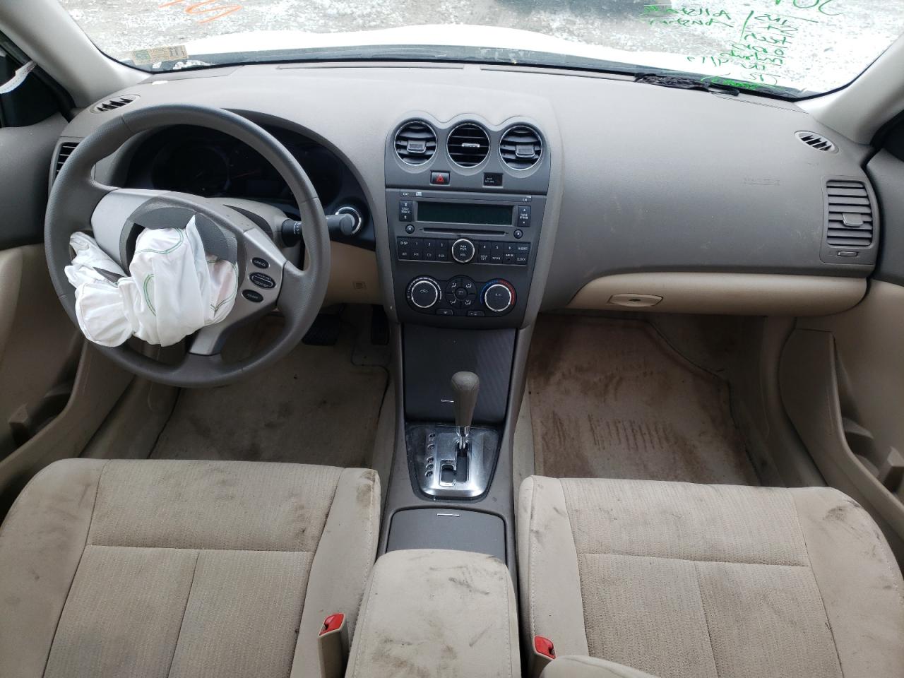 Photo 9 from auction – 2012 NISSAN ALTIMA BAS with VIN 1N4AL2AP8CC191405