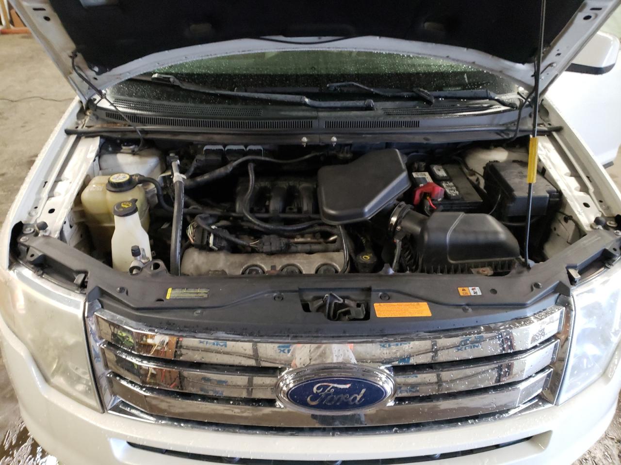 Photo 7 from auction – 2009 FORD EDGE LIMIT with VIN 2FMDK49C09BA31059