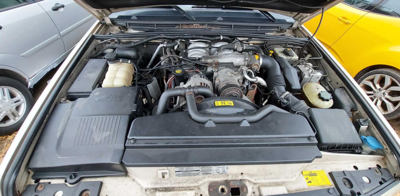 Photo 7 from auction – 2003 LAND ROVER DISCOVERY with VIN SALTY16423A827124