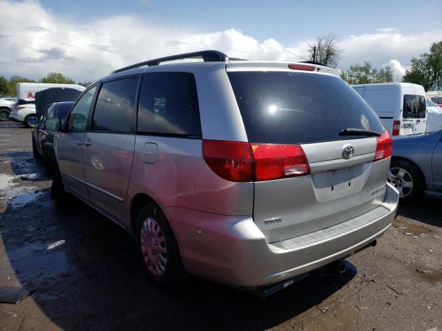 Photo 3 from auction – 2004 TOYOTA SIENNA CE with VIN 5TDZA23C84S015709