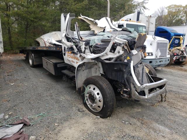 INTERNATIONAL MV607 2021 with VIN 3HAEUMML4ML462216 - Photo from auction