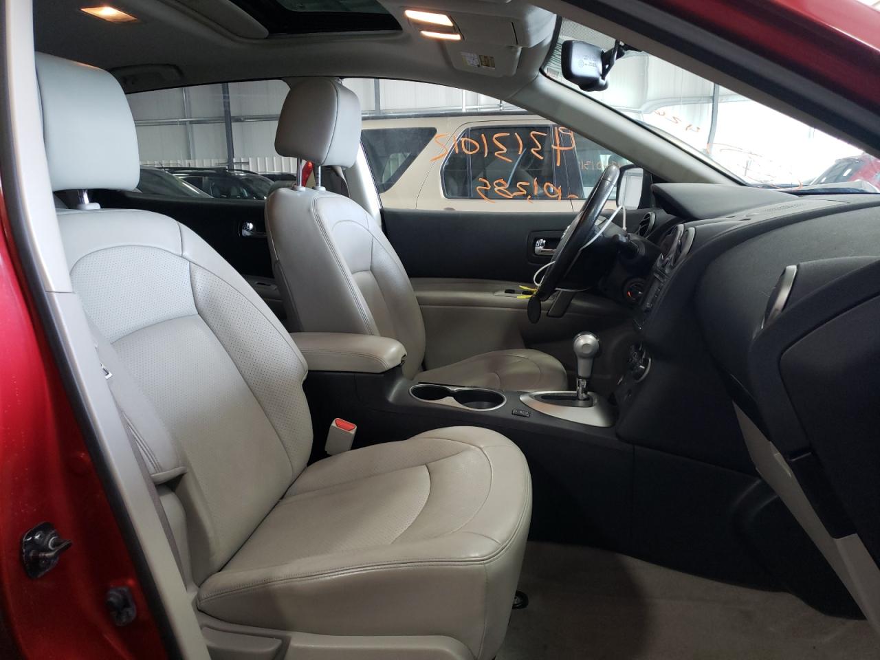 Photo 5 from auction – 2012 NISSAN ROGUE S with VIN JN8AS5MV1CW414847