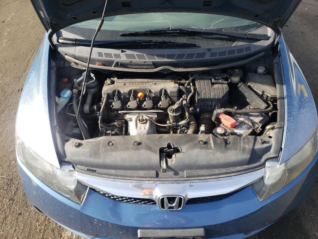 Photo 7 from auction – 2010 HONDA CIVIC LX with VIN 2HGFA1E58AH513335