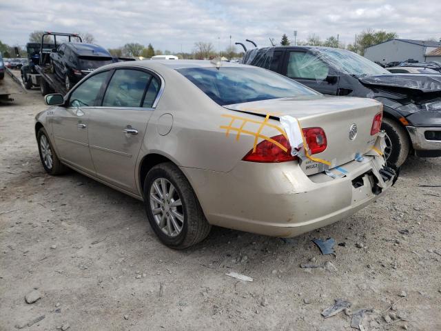 Photo 3 from auction – 2009 BUICK LUCERNE CX with VIN 1G4HD57M39U109406