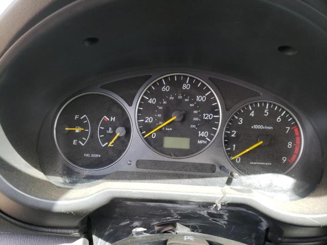 Photo 7 from auction – 2002 SUBARU IMPREZA WR with VIN JF1GD29692G512295