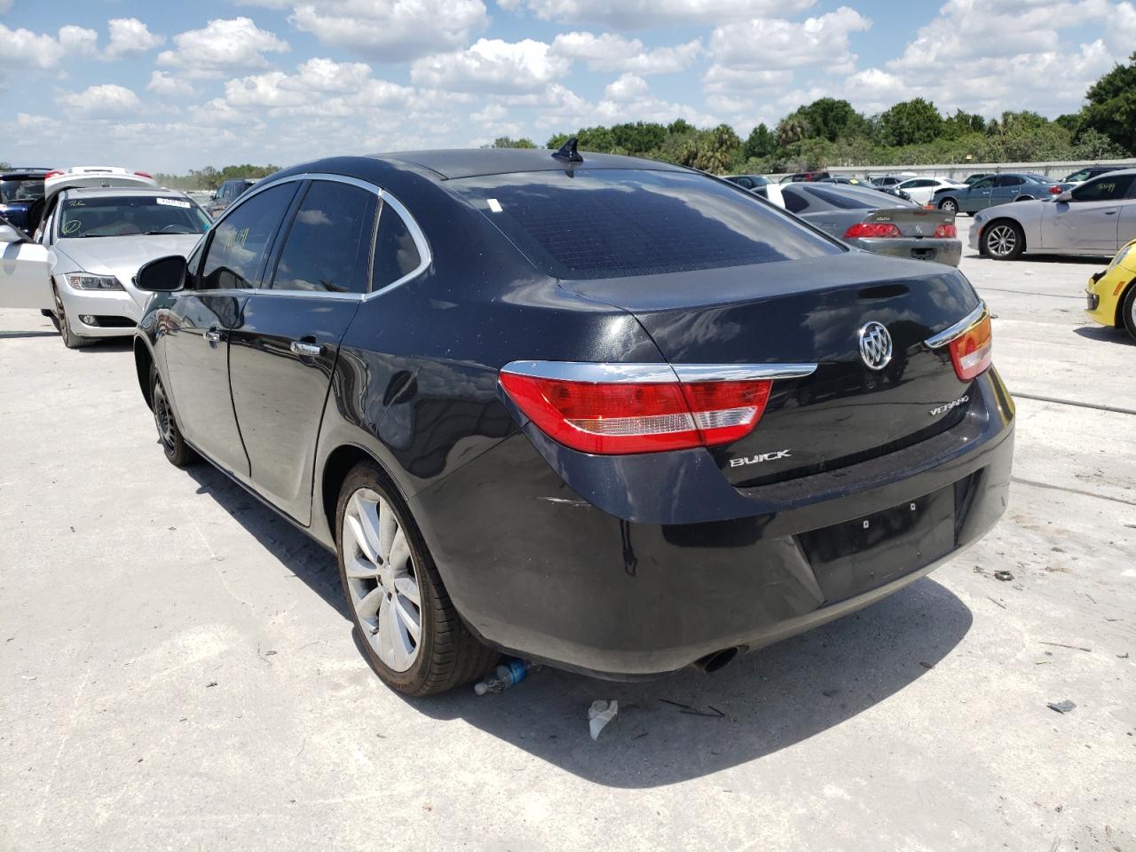 Photo 3 from auction – 2013 BUICK VERANO with VIN 1G4PP5SK4D4219396
