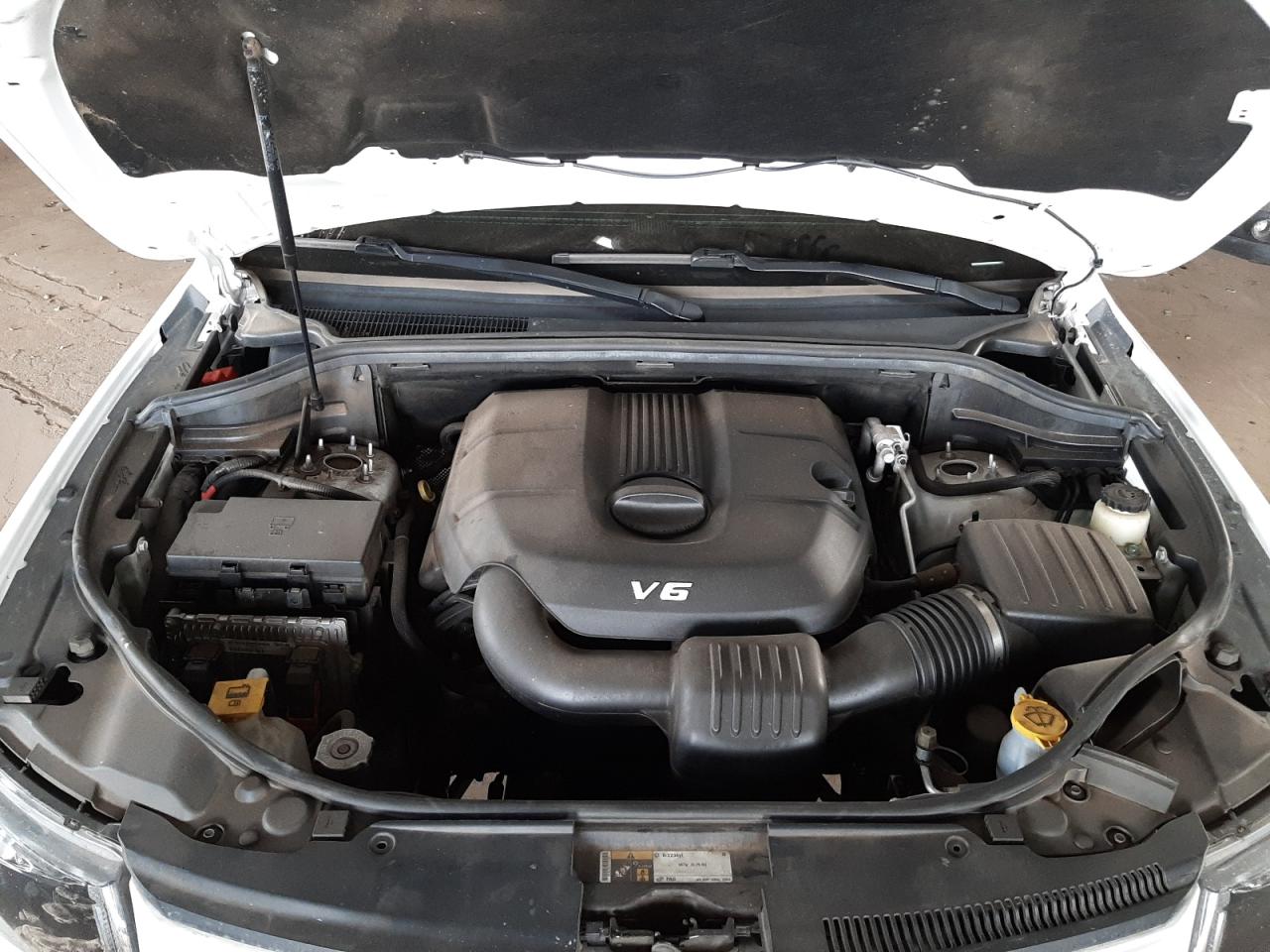 Photo 7 from auction – 2015 JEEP GRAND CHER with VIN 1C4RJEAG6FC242375