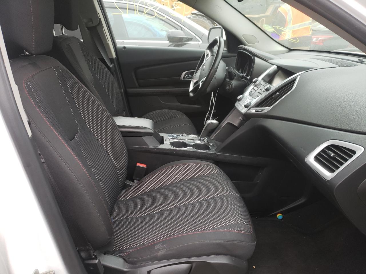 Photo 5 from auction – 2015 GMC TERRAIN SL with VIN 2GKFLWEK4F6431864