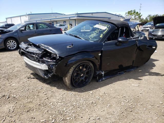 Photo 2 from auction – 2001 AUDI TT QUATTRO with VIN TRUUT28N811036251
