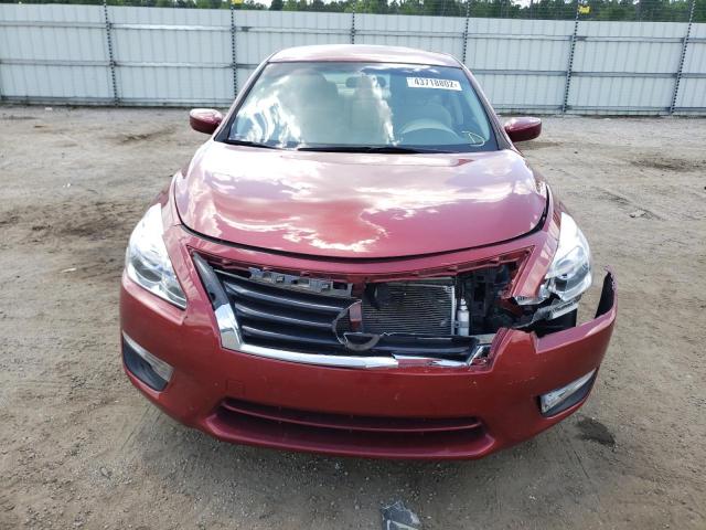 Photo 9 from auction – 2015 NISSAN ALTIMA 2.5 with VIN 1N4AL3AP3FC151209
