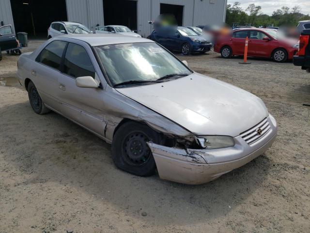 TOYOTA CAMRY CE 1997 with VIN 4T1BG22K2VU174632 - Photo from auction