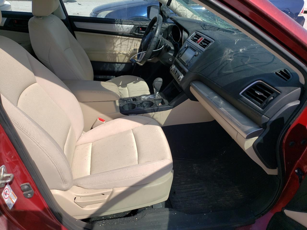 Photo 5 from auction – 2015 SUBARU LEGACY 2.5 with VIN 4S3BNAA69F3073118