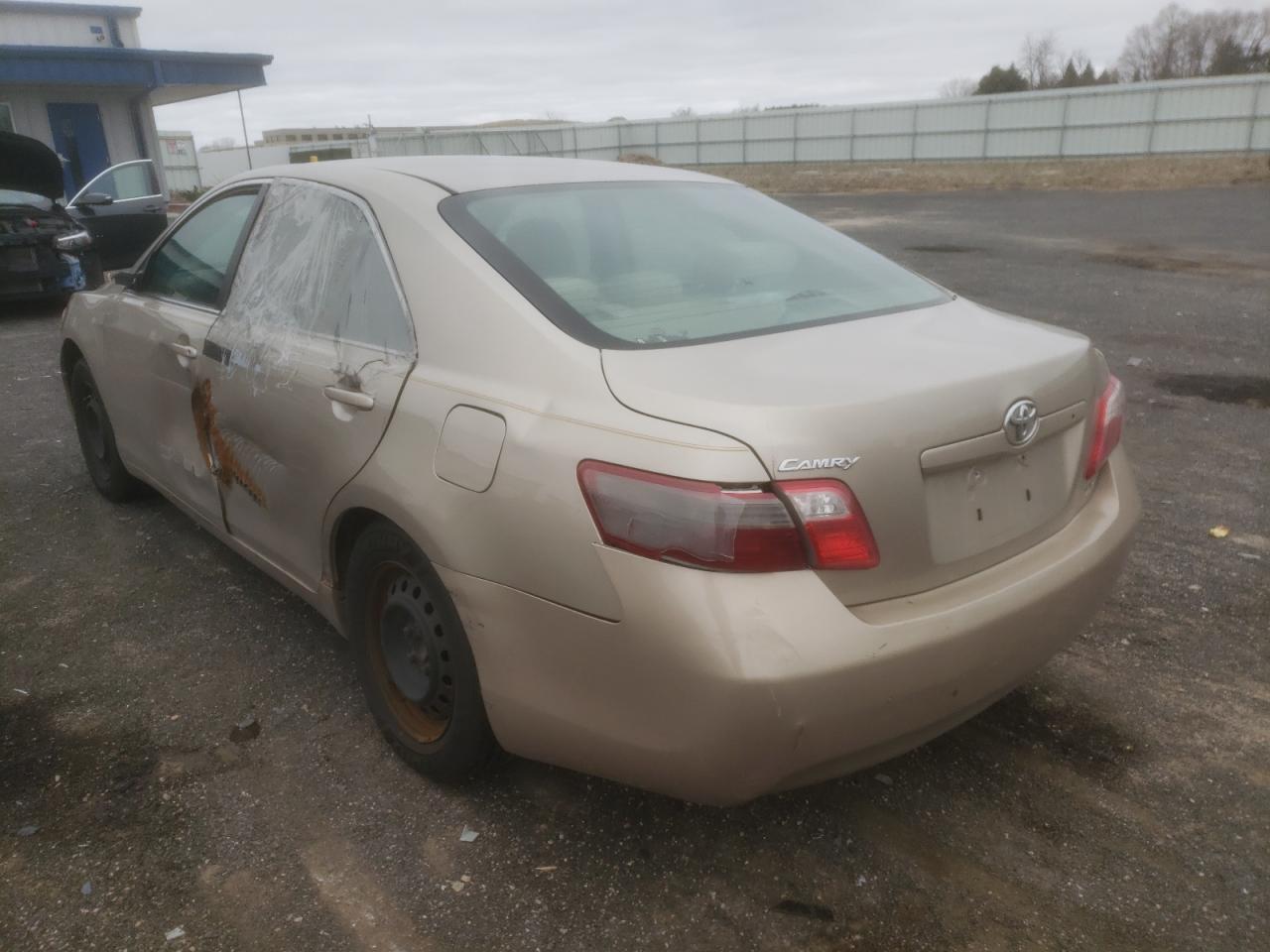 Photo 3 from auction – 2009 TOYOTA CAMRY BASE with VIN 4T1BE46K19U326112
