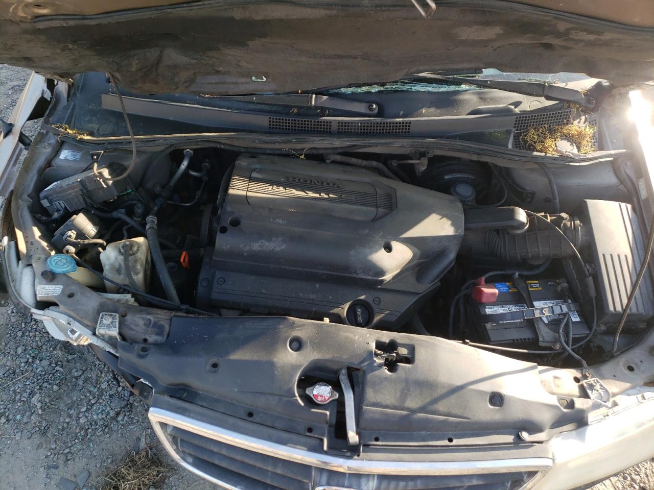 Photo 7 from auction – 2004 HONDA ODYSSEY EX with VIN 5FNRL18964B014113
