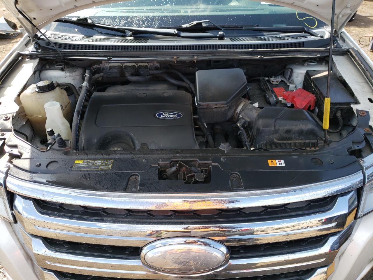 Photo 7 from auction – 2012 FORD EDGE SEL with VIN 2FMDK4JC3CBA78685
