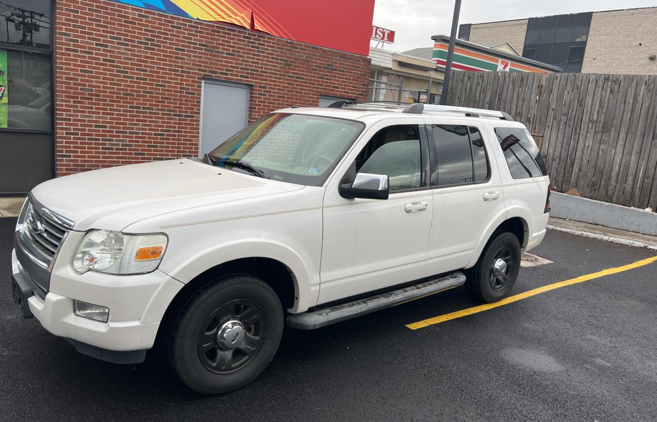 Photo 2 from auction – 2010 FORD EXPLORER L with VIN 1FMEU6FE2AUA15928