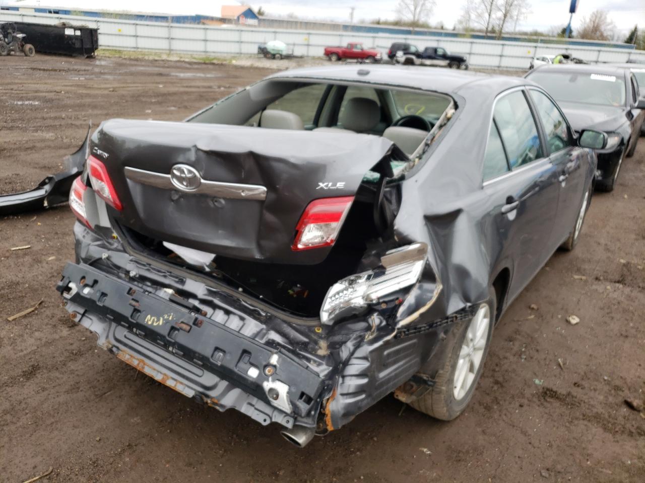 Photo 9 from auction – 2011 TOYOTA CAMRY BASE with VIN 4T4BF3EK6BR145141