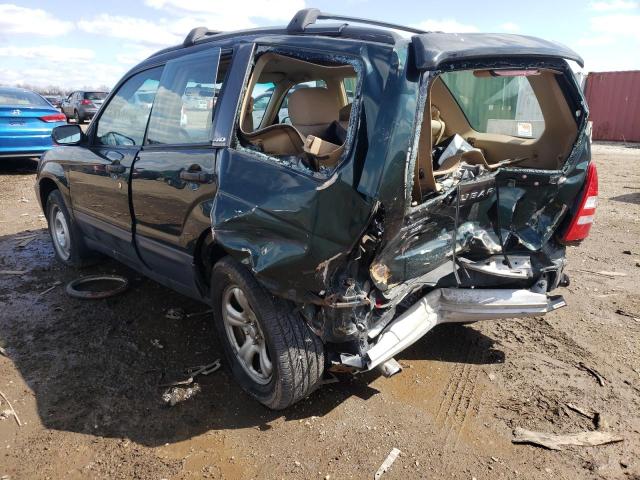 Photo 3 from auction – 2003 SUBARU FORESTER with VIN JF1SG63693H745154