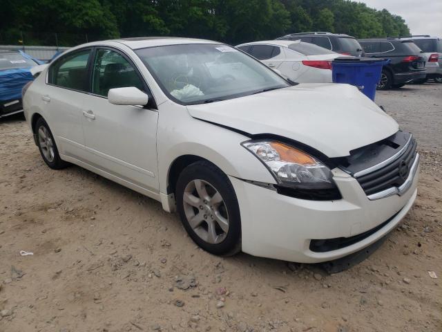 NISSAN ALTIMA 2.5 2007 with VIN 1N4AL21E67N464222 - Photo from auction