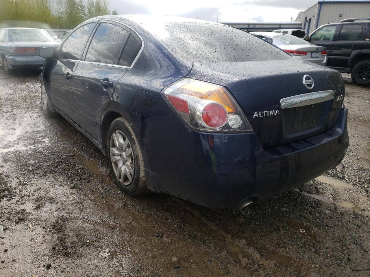 Photo 3 from auction – 2011 NISSAN ALTIMA BAS with VIN 1N4AL2AP9BN413842
