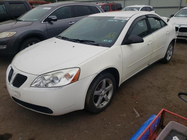 Photo 2 from auction – 2007 PONTIAC G6 BASE with VIN 1G2ZG58N574221567