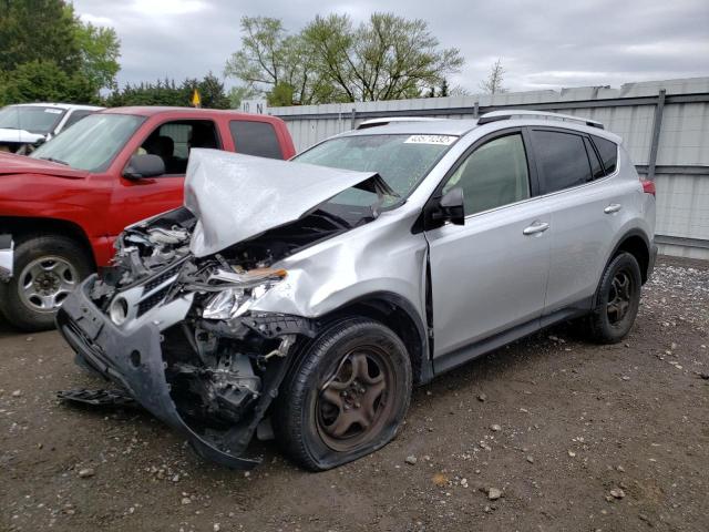 Photo 2 from auction – 2015 TOYOTA RAV4 LE with VIN JTMBFREV6FJ036309