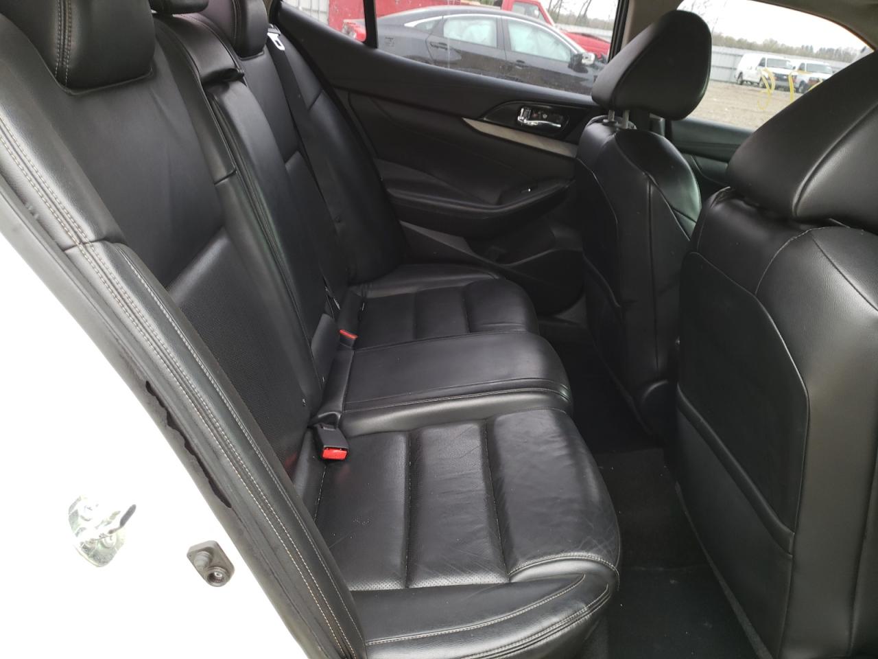 Photo 6 from auction – 2016 NISSAN MAXIMA 3.5 with VIN 1N4AA6AP4GC379731