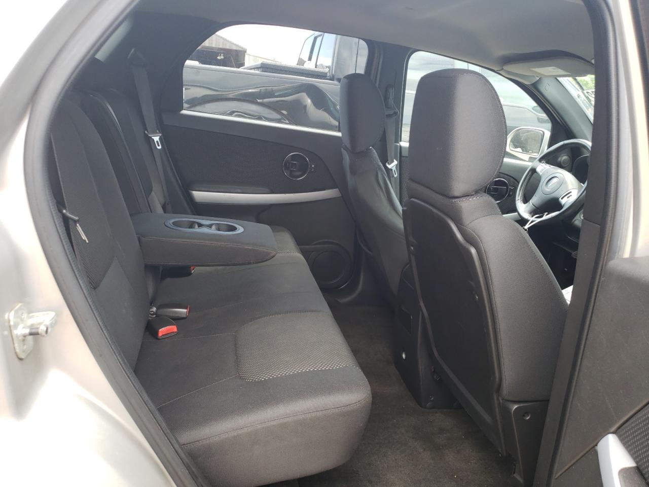 Photo 6 from auction – 2007 PONTIAC TORRENT with VIN 2CKDL63F476049076