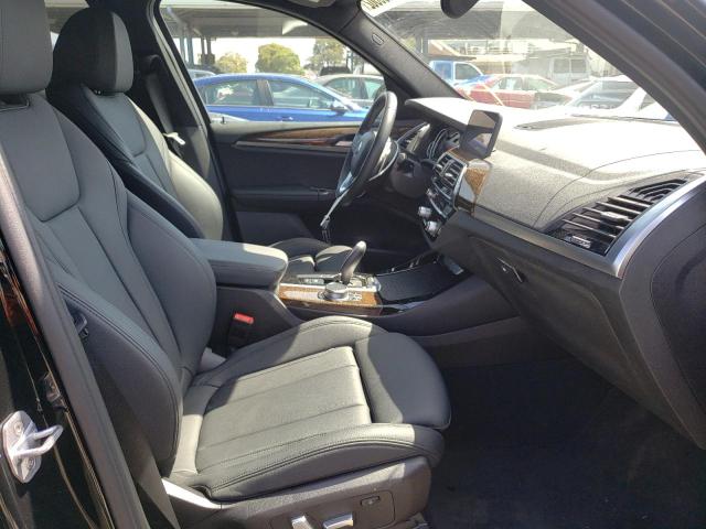 Photo 5 from auction – 2019 BMW X3 XDRIVE3 with VIN 5UXTR9C52KLP85507