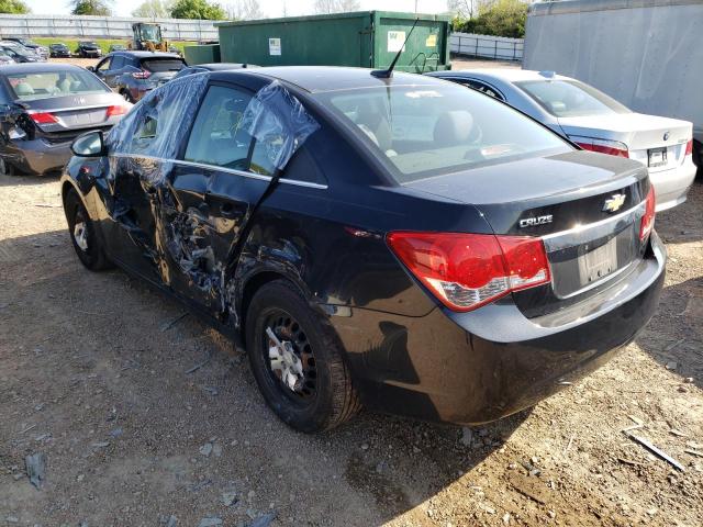 Photo 3 from auction – 2012 CHEVROLET CRUZE LS with VIN 1G1PC5SH1C7118567