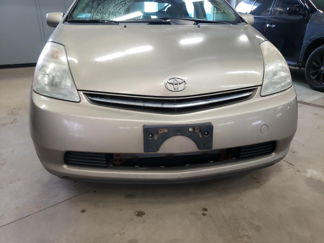 Photo 9 from auction – 2006 TOYOTA PRIUS with VIN JTDKB20U467539187