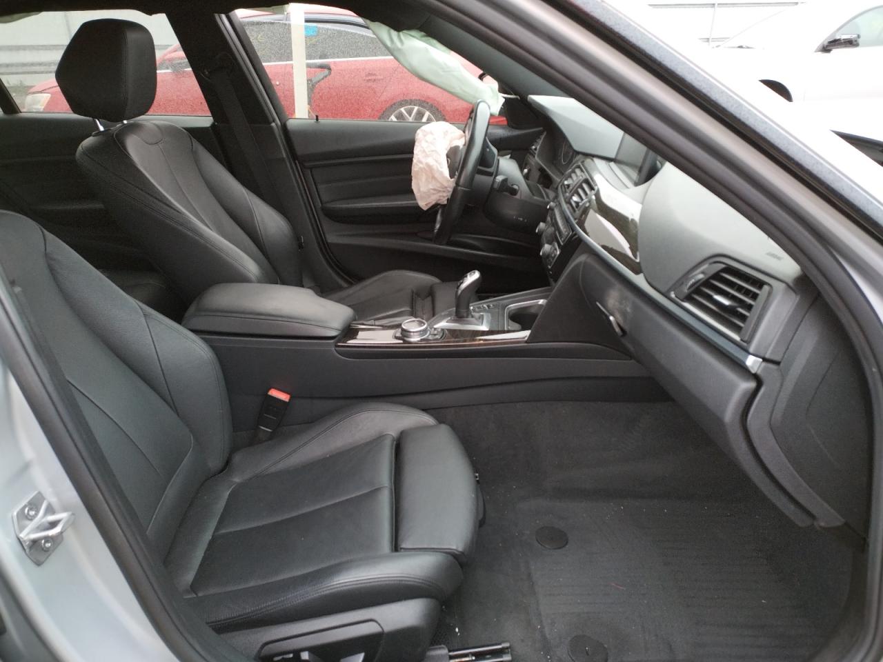Photo 5 from auction – 2015 BMW 335 XI with VIN WBA3B9G58FNR93236