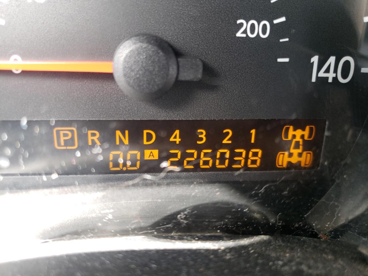 Photo 8 from auction – 2004 NISSAN TITAN XE with VIN 1N6AA07B74N562850
