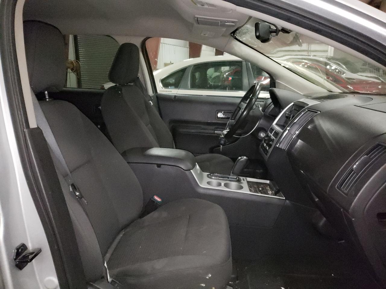 Photo 5 from auction – 2010 FORD EDGE SEL with VIN 2FMDK4JC0ABB24700