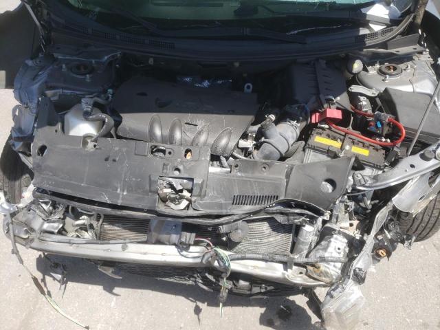 Photo 7 from auction – 2017 MITSUBISHI LANCER ES with VIN JA32U2FU1HU004757