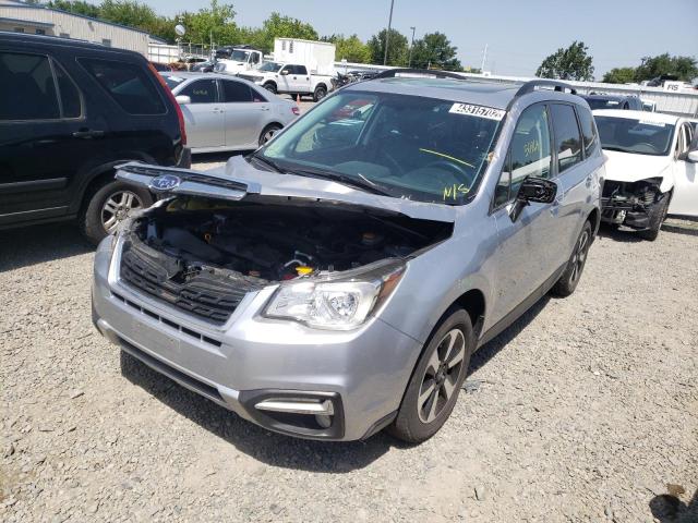 Photo 2 from auction – 2018 SUBARU FORESTER 2 with VIN JF2SJAJC1JH402103