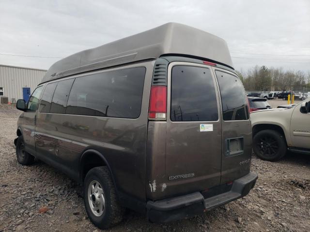 Photo 3 from auction – 2000 CHEVROLET EXPRESS G3 with VIN 1GCHG39R4Y1230583