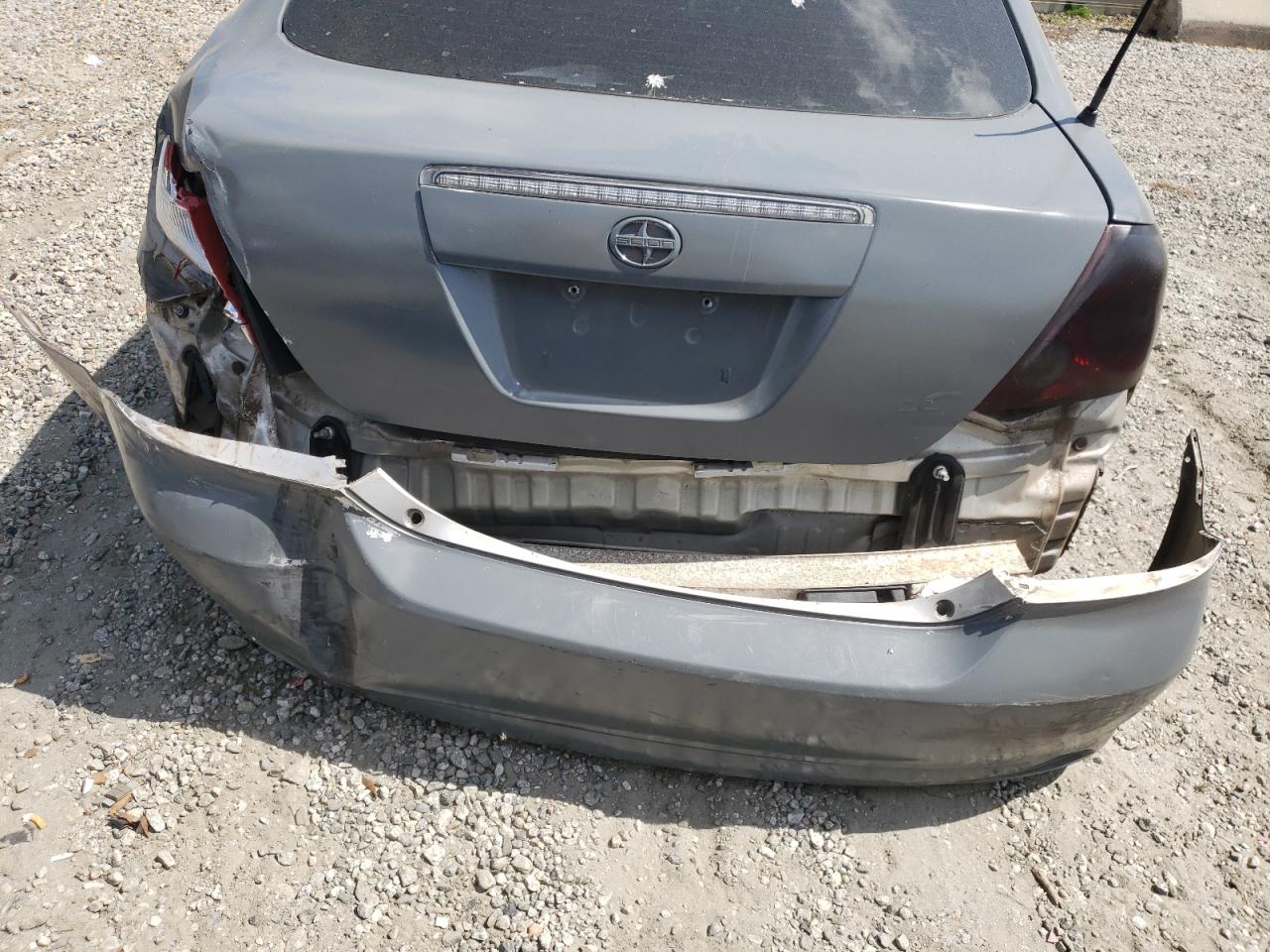 Photo 9 from auction – 2006 TOYOTA SCION TC with VIN JTKDE177060099934