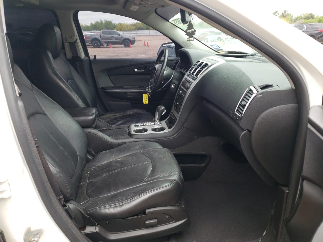 Photo 5 from auction – 2012 GMC ACADIA SLT with VIN 1GKKRRED9CJ346663