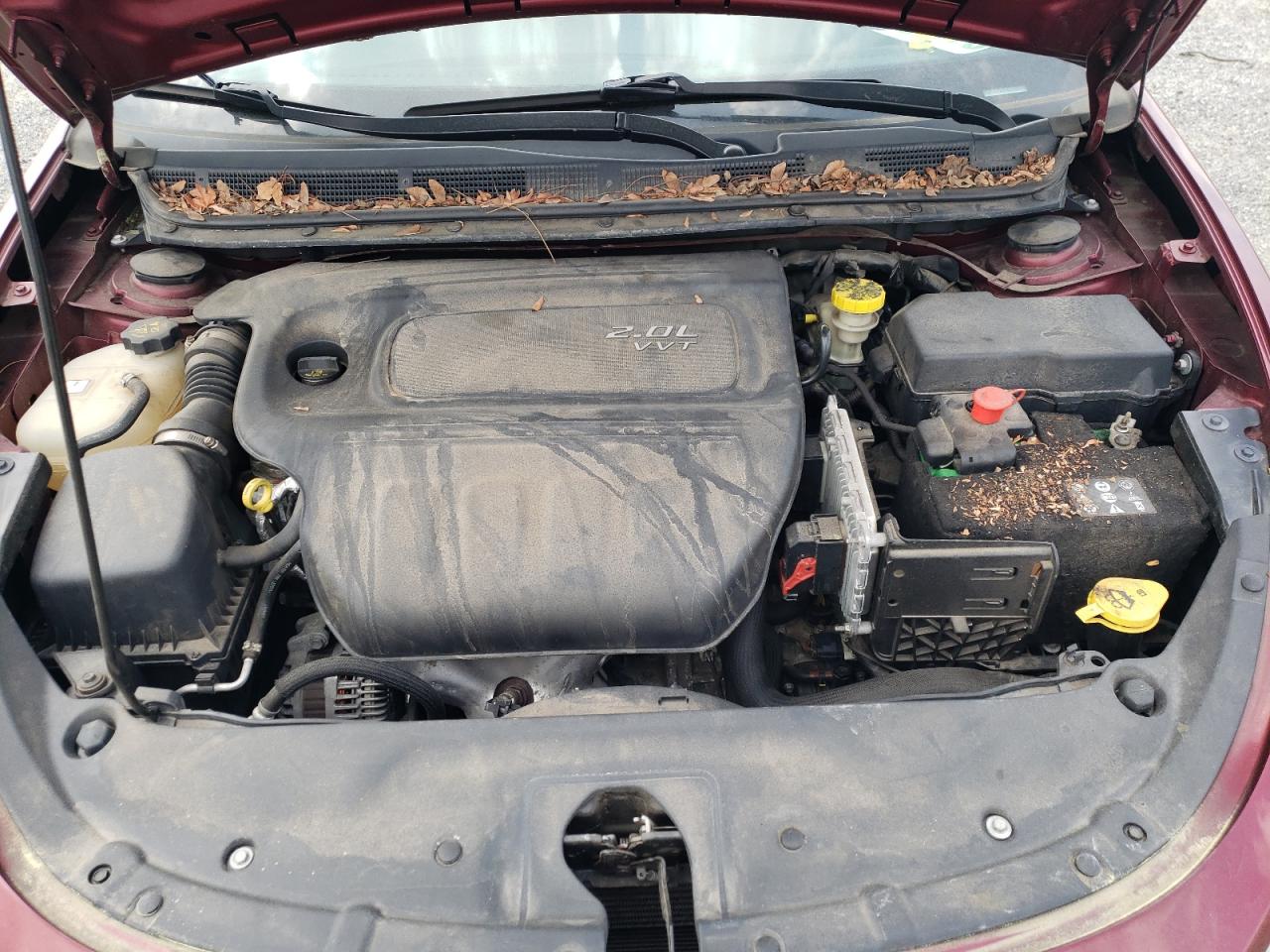 Photo 7 from auction – 2015 DODGE DART SE with VIN 1C3CDFAA8FD345651