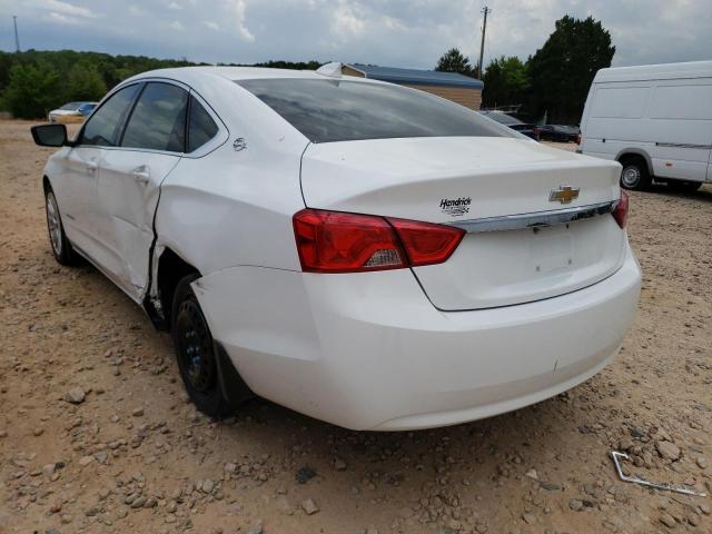 Photo 3 from auction – 2019 CHEVROLET IMPALA LS with VIN 2G11Y5SA0K9102920