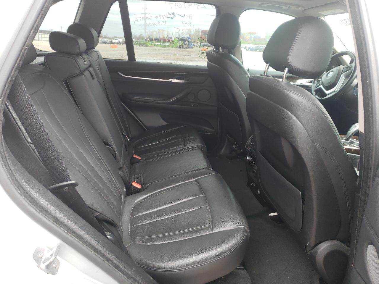 Photo 6 from auction – 2015 BMW X5 XDRIVE3 with VIN 5UXKR0C51F0P16127
