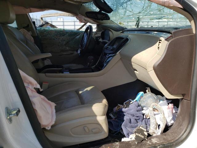 Photo 5 from auction – 2015 BUICK LACROSSE with VIN 1G4GB5GR4FF227168